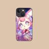 HSR Mem Silicone Mobile Phone Case for iPhone 17 16 15 14 13 12 11 X XR XS Air Pro Max Plus Mini Colorful Cover
