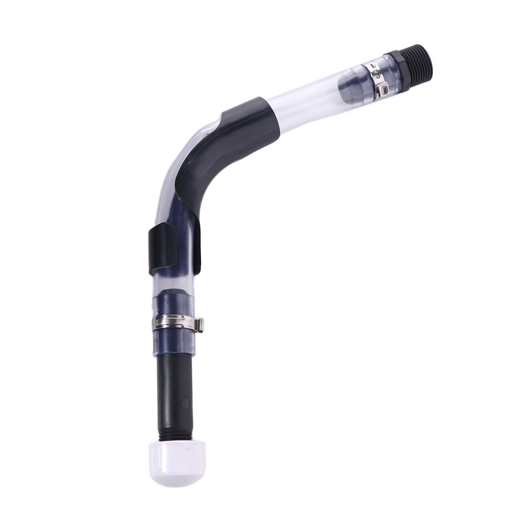 Detachable Hose Holder Durable Filler Hose Kit Heavy Duty Hose Bender Kit  Fuel Tank