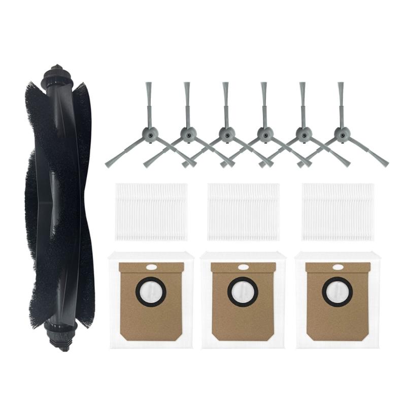 Side Brushes Replacement Part Filters Sweeping Robot Replacement for L50 Model