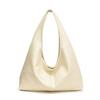 Design Large PU Leather Hobo Underarm Bags Lady Winter Shoulder Bag for Women 2026 New Trend Y2K Handbags and Purses
