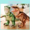 Trex Cute Dinosaur Plush Toy Kids Gift Soft Plush Boys Girls