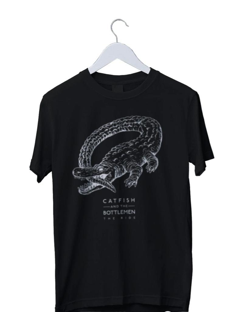 Catfish And The Bottlemen The Ride T Shirt Mens Black S M L XL 2 3 4 XL