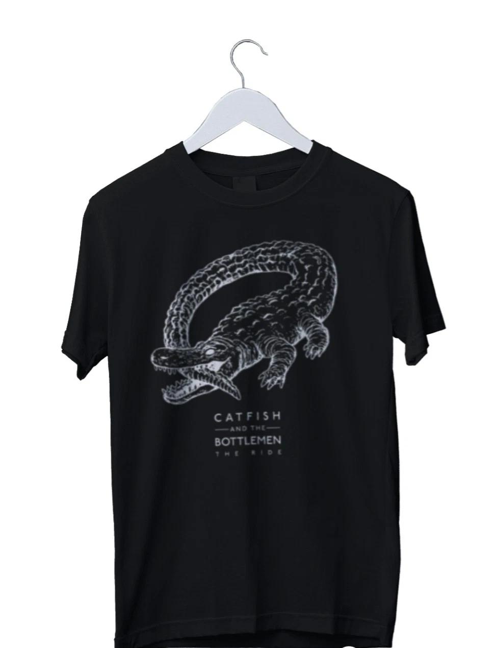

Catfish And The Bottlemen The Ride T shirt Mens Black S M L XL 2 3 4 XL S
