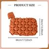 Inflatable Seat Cushion Air Sitting Mat Portable Chair Breathable Pad Waterproof Tear