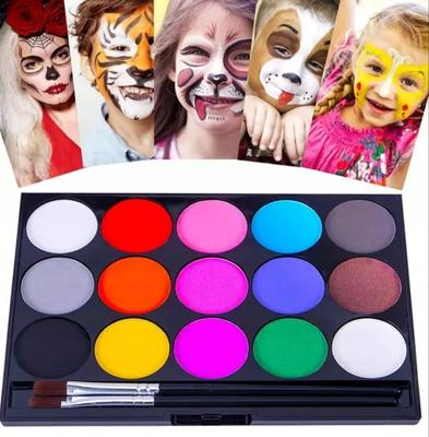 Makeup – Body Paint