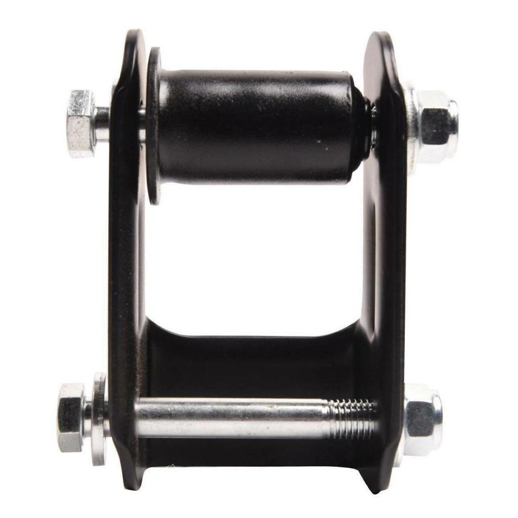 Kompatible hintere Blattfederhalterungen für Chevrolet GMC, Modell 15665302 722-028.