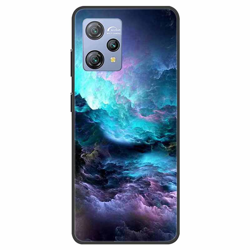 For Blackview A53 Pro Case Shockproof Soft Silicone Back Cover For Blackview A53 Phone Cases BlackviewA53 A 53 Pro Coque Cat
