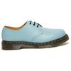 Dr. Martens 1461 Kožené 3-dírkové ležérní boty Dámské boty Nebesky modré 27757485