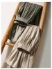 New Women's Iridescent Double Layer Pleated Puff Skirt - Korean Style Fairy Mesh Skirt