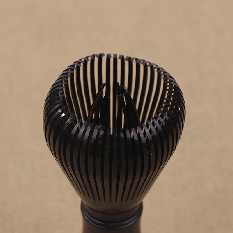 Traditional Reusable Resin Matcha Whisk Chasen Dishwasher Safe Matcha Stirrer For Matcha Green Tea Powder Preparation
