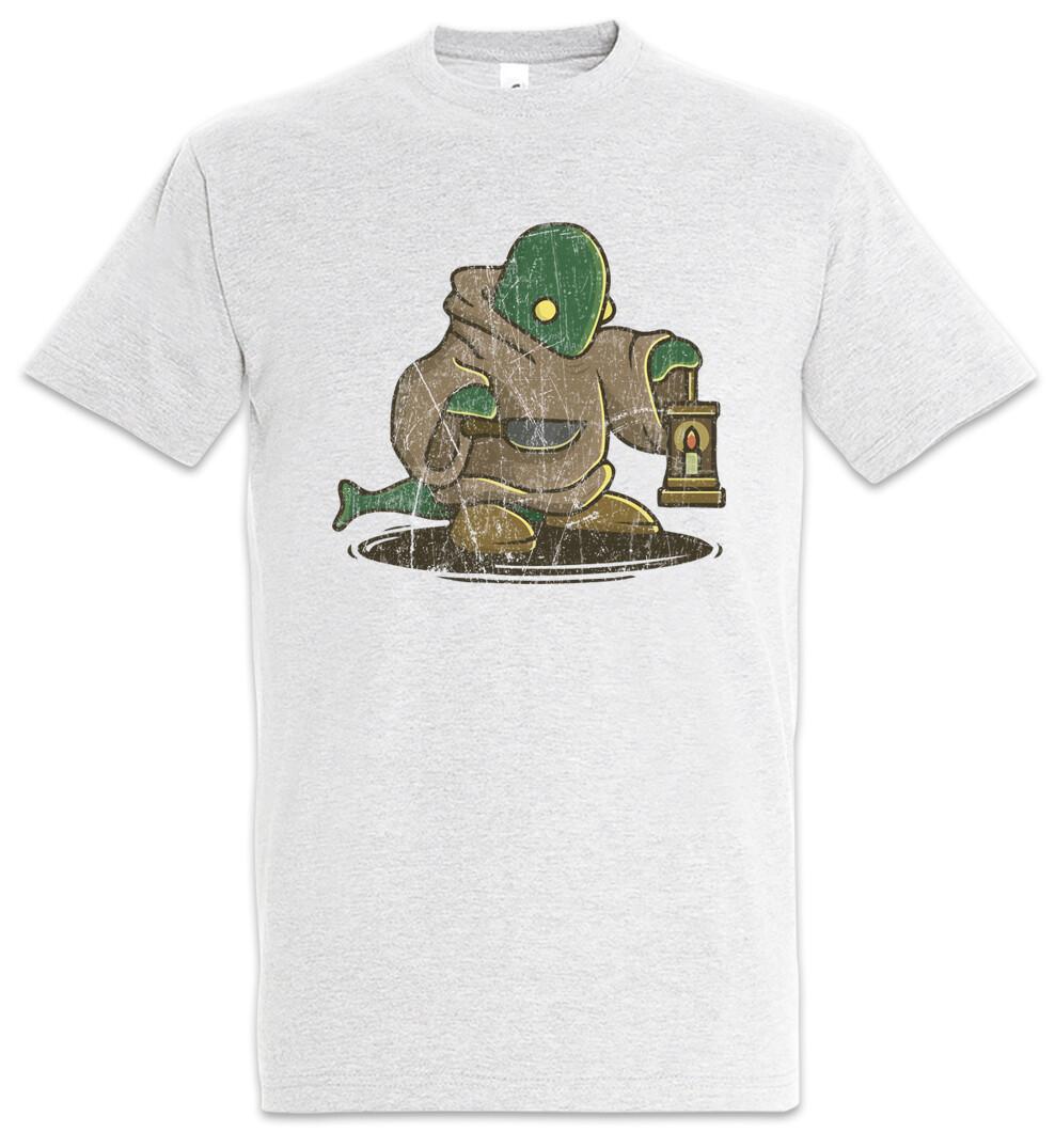 FF Tombery T-Shirt Final Game Geek Nerd Gaming Don Fantasy Tomberry Tonberry S