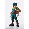 TAMASHII NATIONS S.H. Figuarts My Hero Academia Izuku Midoriya 140mm PVC ABS Action Figure
