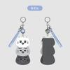 PORTACHIAVI CON AVVOLGITORE MINITEEN MERCHANDISE SEVENTEEN, Ufficiale, Originale, Autentico, KPOP