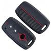 Silicone Keyless Holder For Suzuki Grand Vitara Sx4 S-Cross Xl-7 Kuyucha Sch4 Swift 2007-2010 Car Key Case Cover Shell Fob
