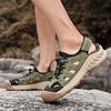 High Quality Men's Summer Sandals Outdoor Non-slip Hiking Shoes Men Comfy Platform Beach Sports Sandals For Men Sandalias Hombre