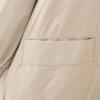 2025 Spring Women's Casual Loose Turn-Down Collar Bomber Jacket