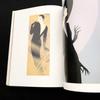 [USED] First Edition of Ichiro Tsuruta's Art Book "Temptation" 1989, Kawade Shobo Shinsha