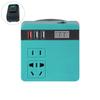120W Lithium Battery Inverter Power Bank 18v 21v To Smart Multi-Function . 110v Outdoor Work Tr T4H7