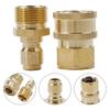 Spout Kit Quick Connect Hose Adapter For High Pressure Washer Nozzles Replacement Accessories 3/8 M22 High Quality