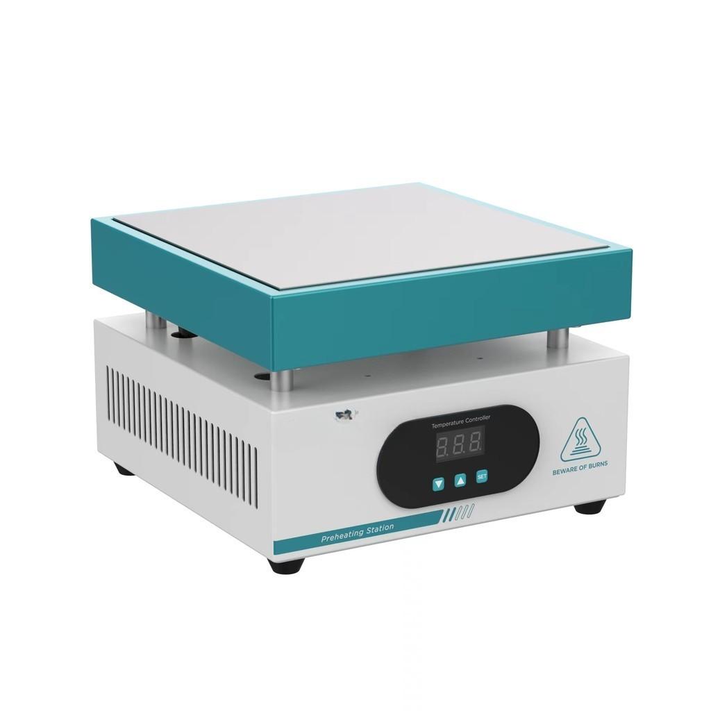 600W Electronic Hot Plate Constant Temperature Heating Platform Preheating Station for BGA PCB SMD Heating Led Lamp Desoldering 200x200MM