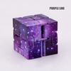 Anti-Stress Unendlichkeitswürfel Infinity Cube Zauberwürfel Büro Flip Würfel Puzzle Stressabbau Autismus Spielzeug Entspannen Zu… Mehr