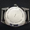 USED HMT JUBILEE HAND-WINDING INDIAN MENS BLACK COLOR DIAL WATCH a432776-2 R113-a432776