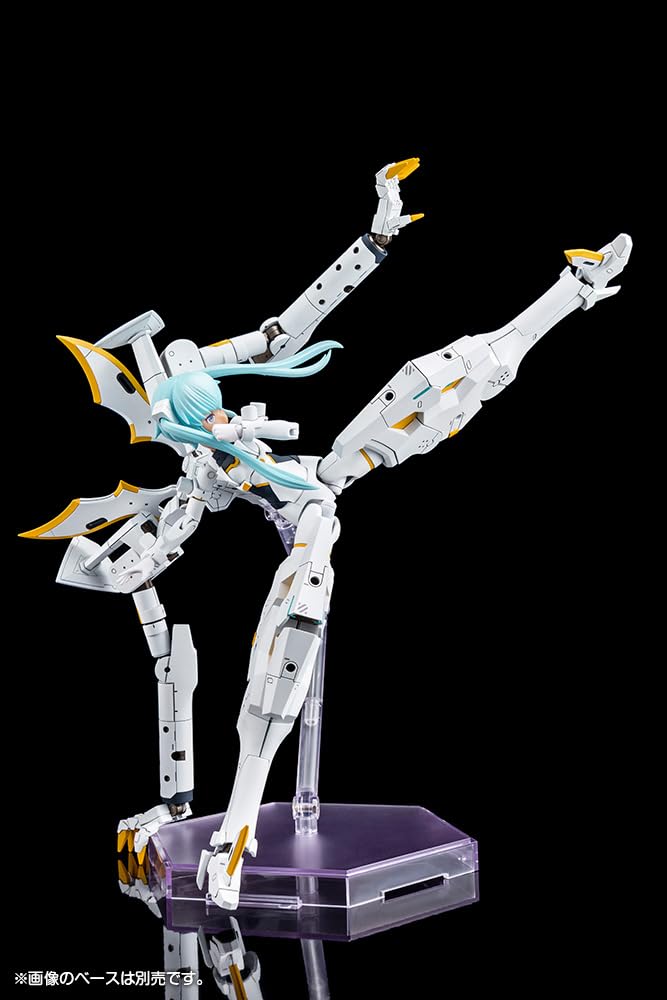KOTOBUKIYA Busou Shinki Typ démona Straf Verze s přelakovanou barvou Výška 200 mm Měřítko Plastový model Přibl.. 1/1