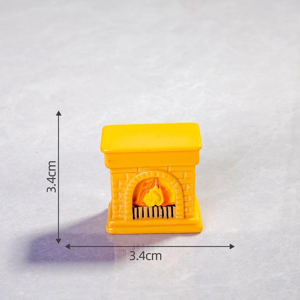 Handmade Resin Christmas Snowman Ornament – DIY 3D Cartoon Scene