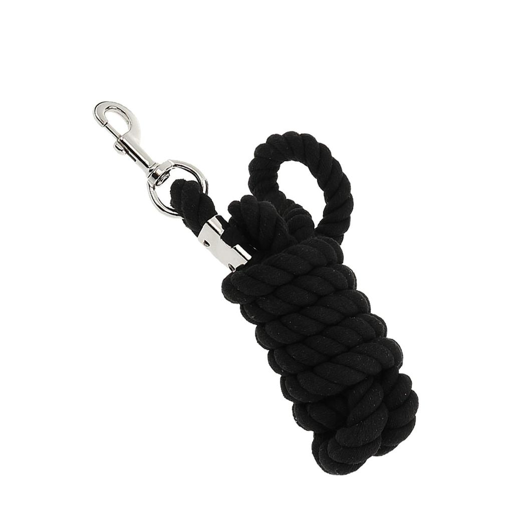Horse Ropes Cotton Weave Rein Halters Braided Reins Extra Thick 2.5 m