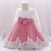 Girls Princess Gown Performance