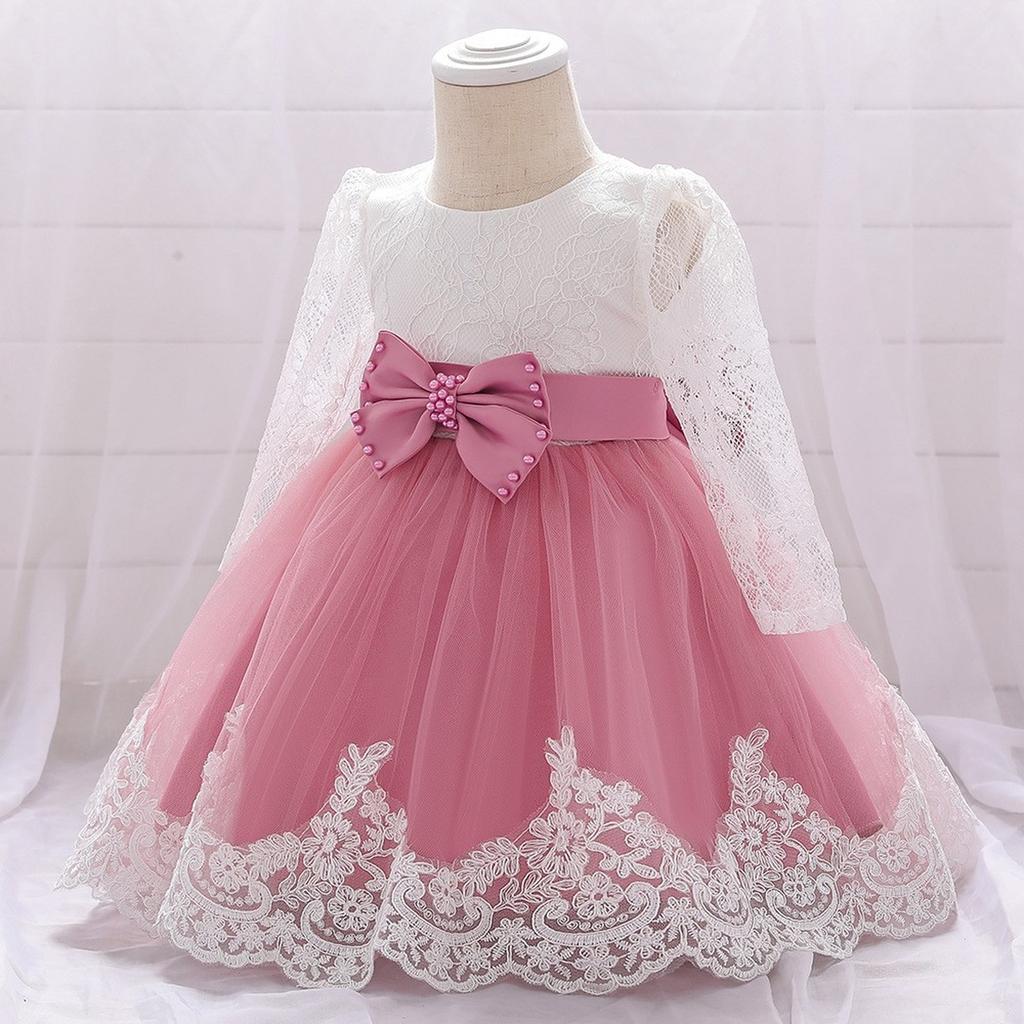 Girls Princess Gown Performance