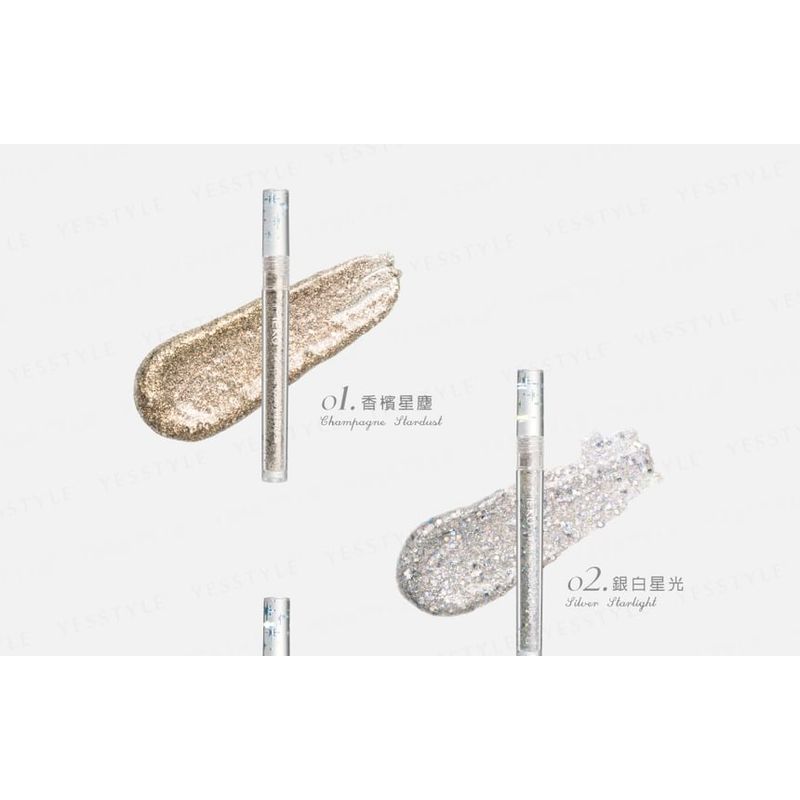MEKO - Twinkling Liquid Eyeshadow