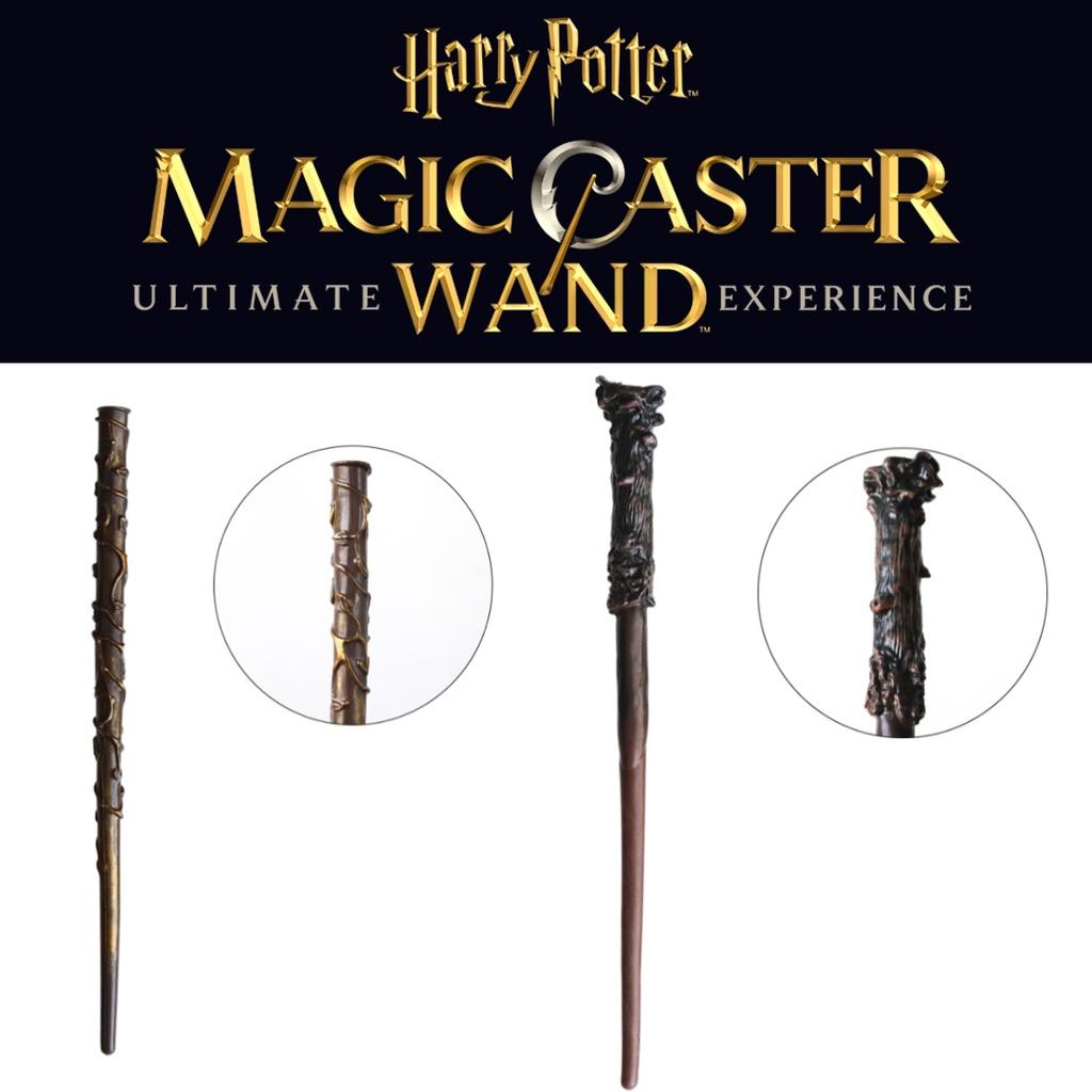 Deluxe Harry Potter Magic Wand For Boys 30cm Plastic Cosplay Prop