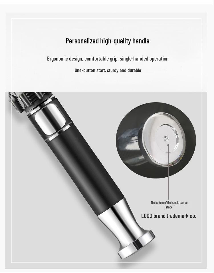 Rolls-Royce Double Golf Umbrella - Automatic Long Straight Umbrella for Sun and Rain, Ideal Gift with Custom Logo Print.