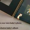 Scrapbook Fotoalbum Erinnerungsbuch Papier für Reisen Hochzeit Jahrestag Weihnachten Geschenke Babyparty Erinnerungen