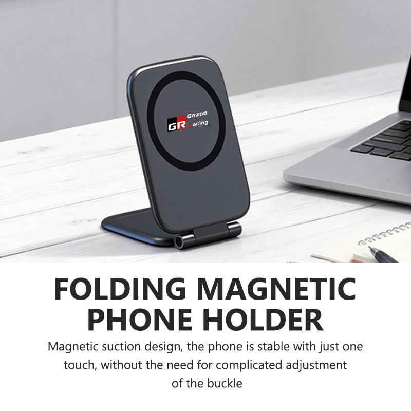 Car Mobile Car Phone Holder Dashboard Car Accessories For Toyota Crown GR GM Corolla YARIS Auris C-HR Hilux Vios Prius sio3