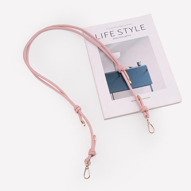 Adjustable PU Leather Shoulder Strap for Women's Crossbody Bags