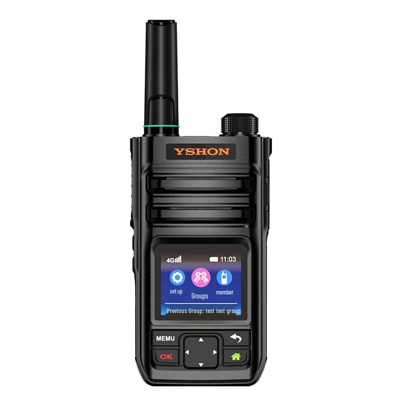 

Yixin H78 4G Public Network GPS Walkie-Talkie (CN version)