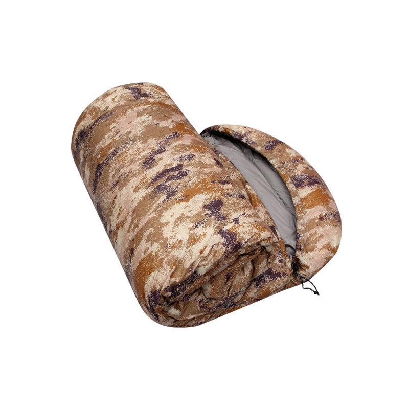 Tacen Outdoor Camouflage Envelope Slaapzak
