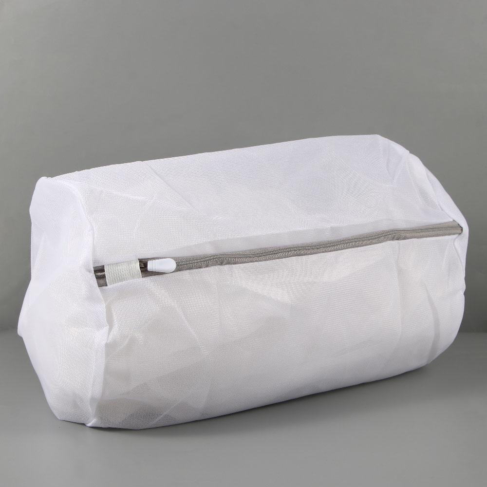Polyester Qualified With Zipper Washing Bag Laundry Bag Clothes Bags Laundry Basket