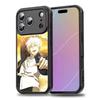 Anime G-Gojo S-Satoru Handyhülle Für iPhone 17,16,15,14,13,12,11,Pro,Max,Plus,Mini,SE4,E Magnetisch Magsafe Kabelloses Laden