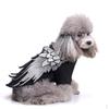 Clothes Jumpsuit Puppy Outfit Cotton Coat Costume