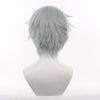 Alien Stage Cosplay Wig - Till Wig - Heat Resistant Anime Wig - Perfect for Costumes, Disguises, Everyday Photography, Halloween, School Festivals,