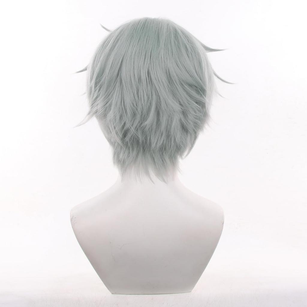 Alien Stage Cosplay Wig - Till Wig - Heat Resistant Anime Wig - Perfect for Costumes, Disguises, Everyday Photography, Halloween, School Festivals,