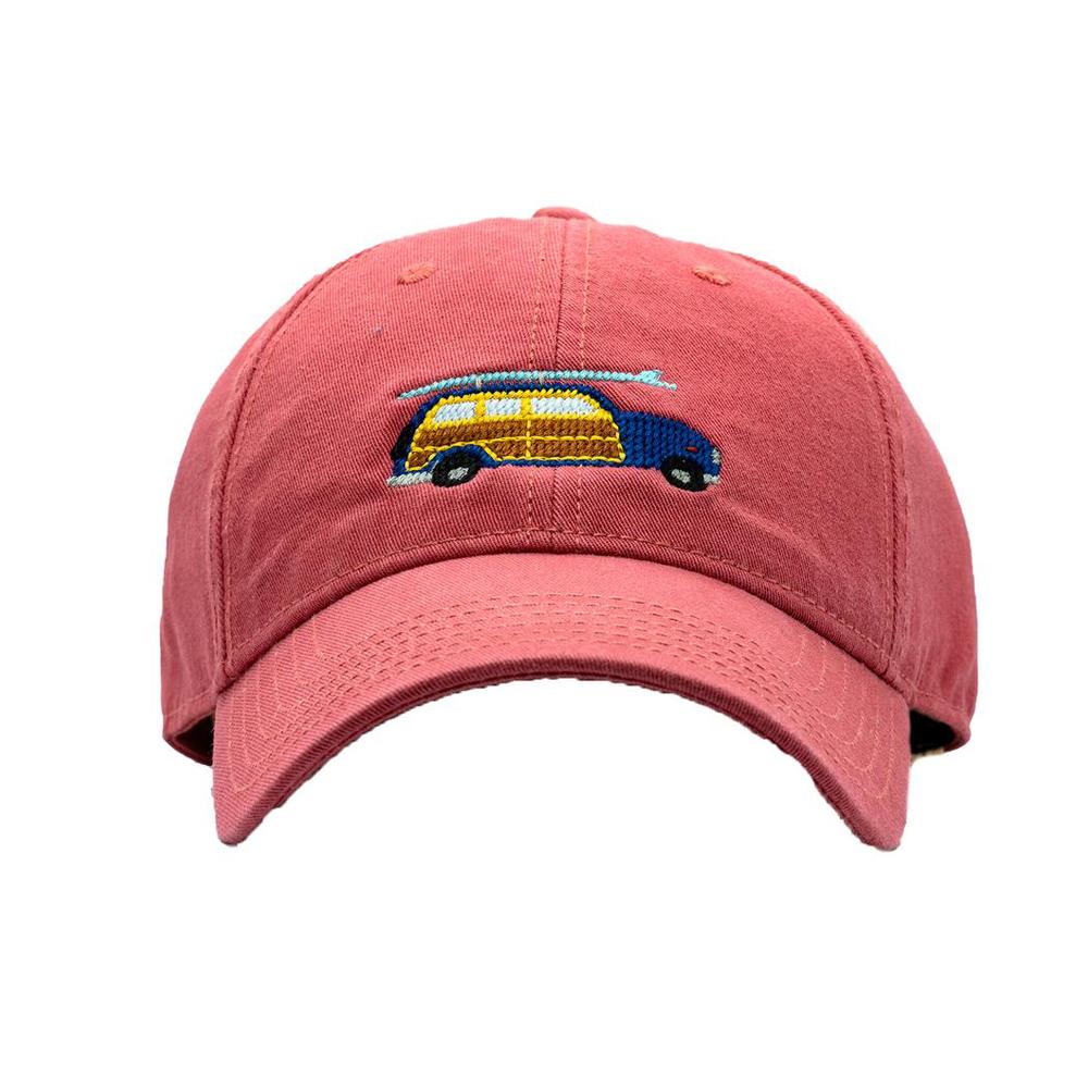 Hadinglein Adult`S Hats Sulf Woody On New England Red