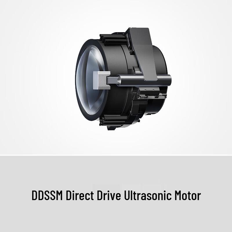 Sony FE Full-Frame Lenses & Teleconverters