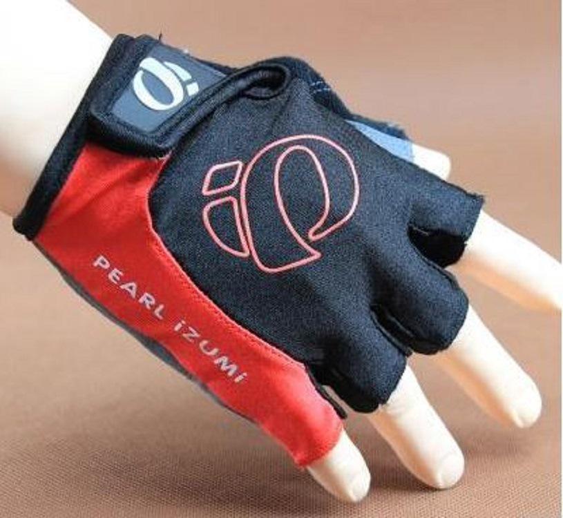 

Anti-Shock Cycling Gloves: Silicone, Short-Finger Design for Road Bike Riding S