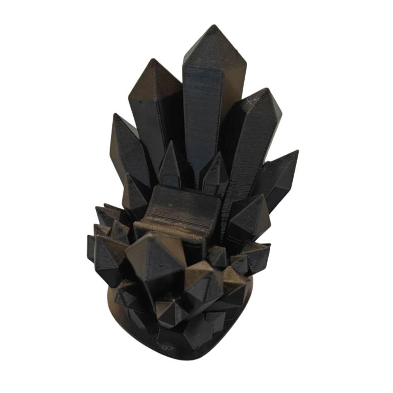 3D-печатная подставка для игрового контроллера 3D-печатный держатель для игрового контроллера Игровые аксессуары для улучшения игрового опыта чёрный