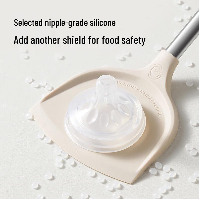 Chuidahuang Antibacterial Silicone Spatula