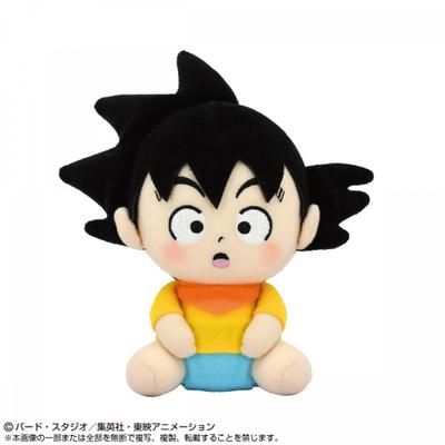 Dragon Ball Dragon Ball Daima  Chibi Plush Goten  Mini 